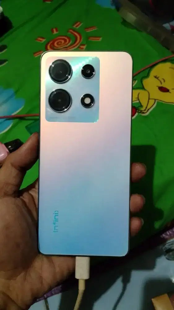 infinix not 30 256gb mulus