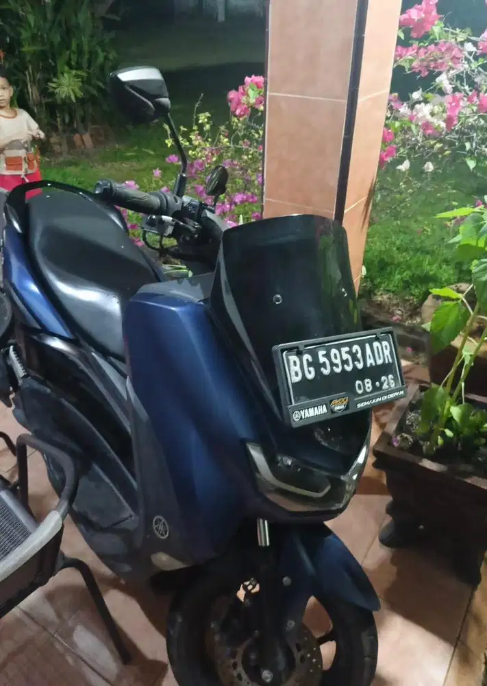 NMAX 2022 kunci remote