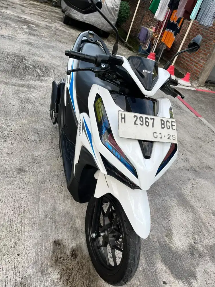 HONDA VARIO 125 2018