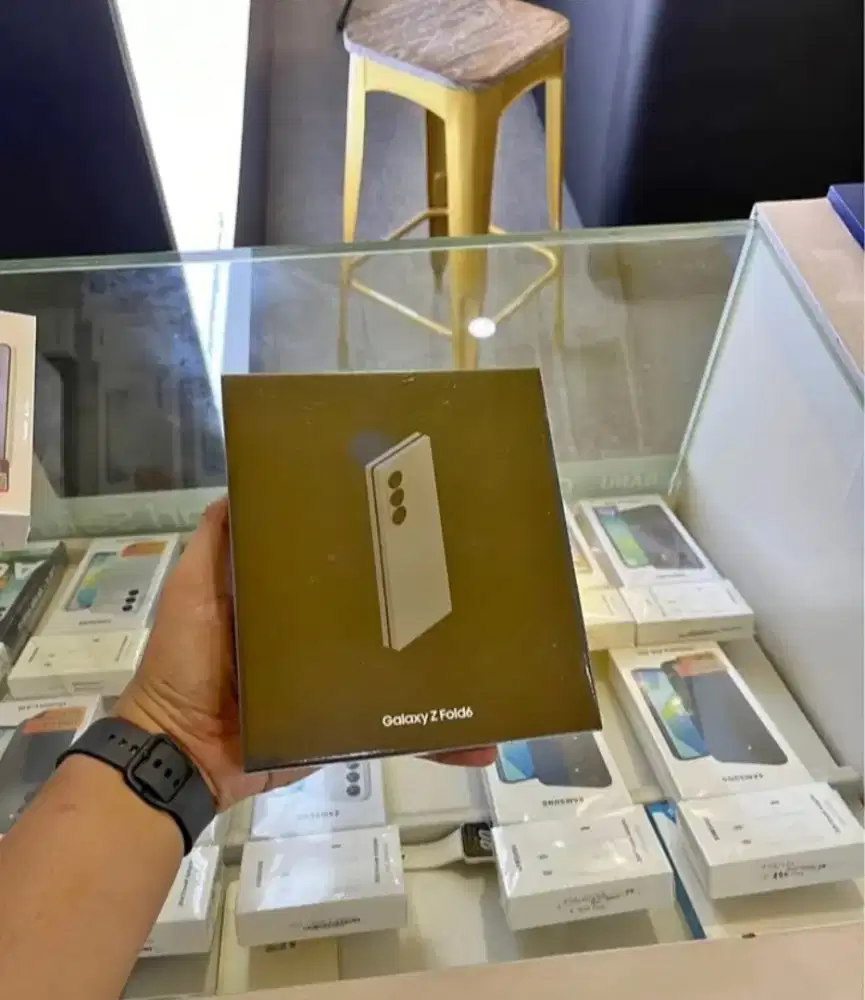 Samsung Galaxy ZFold 6