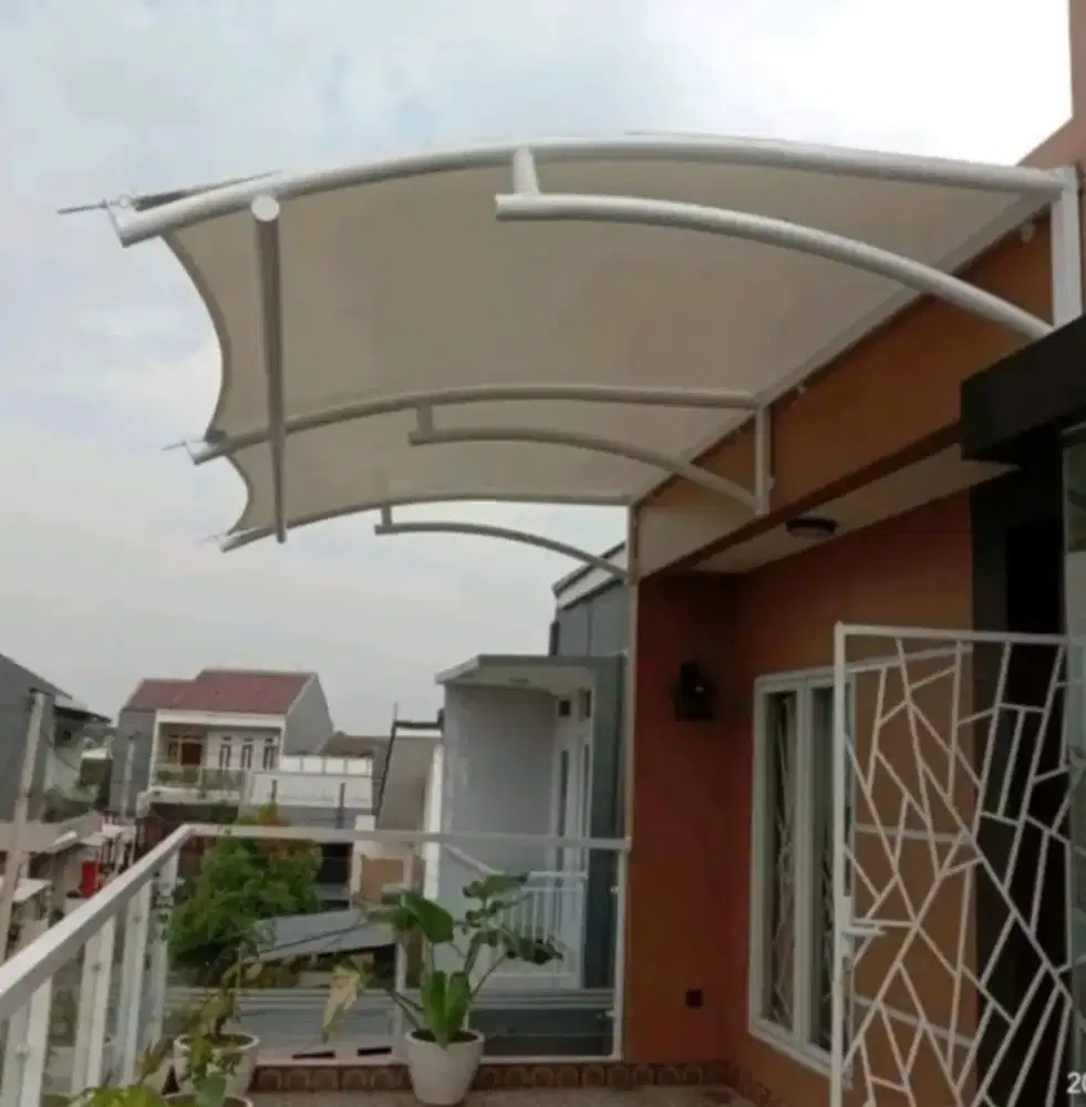 Canopy membrane