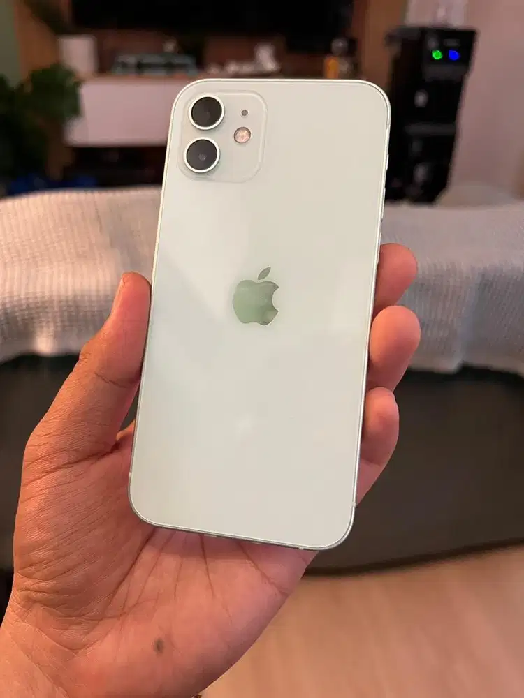 Iphone 12 128gb resmi bea cukai setara ibox