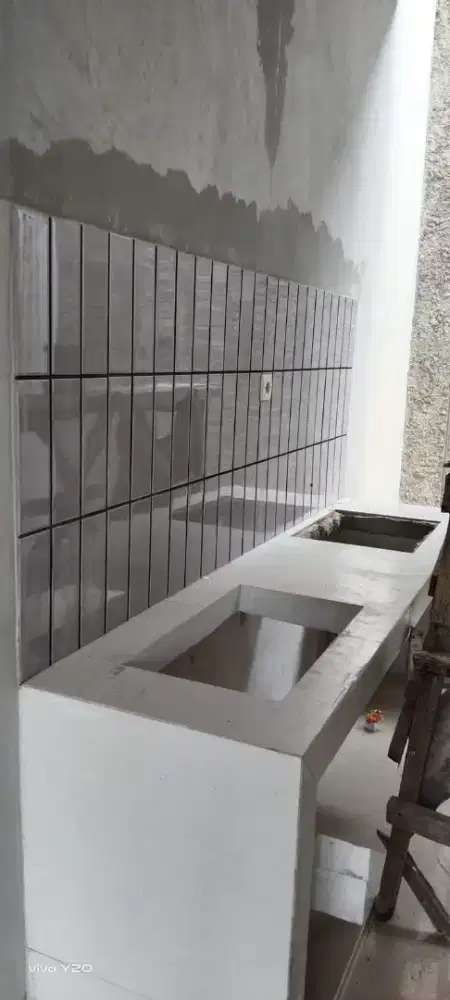 Jasa kramik granit kanopi dll