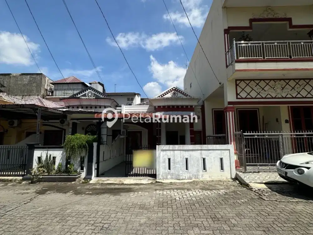 DIJUAL RUMAH JALAN FLAMBOYAN RAYA VILLA SETIA BUDI FLAMBOYAN