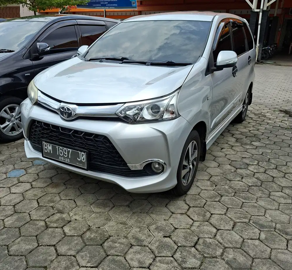 Toyota Avanza 2016 Bensin