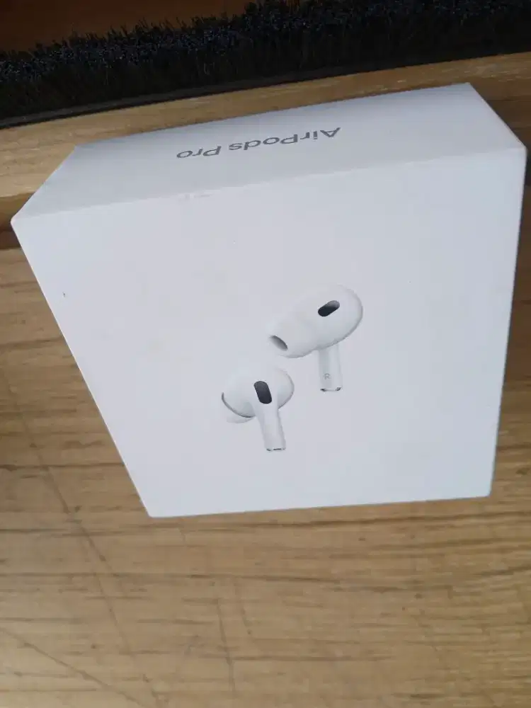 APPLE ORI : AIRPODS PRO (2ND GEN) W/USB C