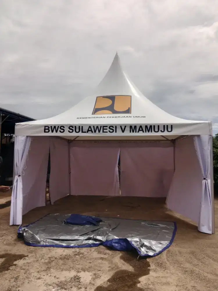 Tenda sarnafil kualitas terbaik