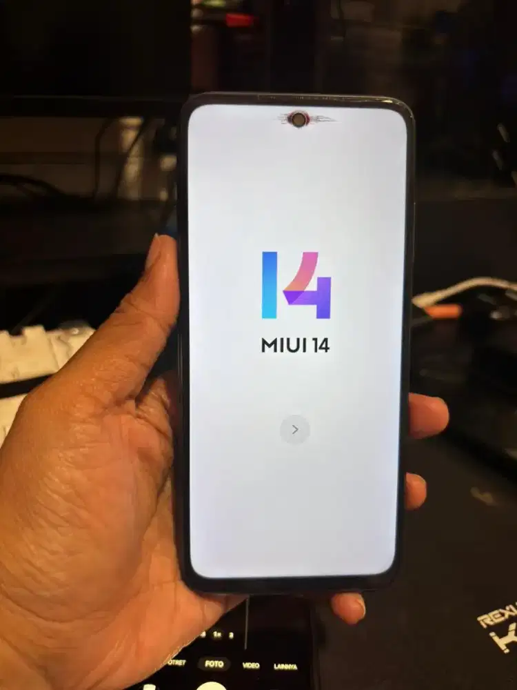 Redmi 10 6/128 Hitam