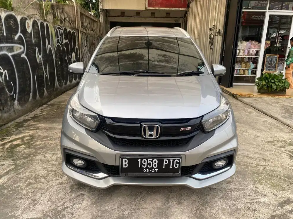 Honda Mobilio RS M/T 2017