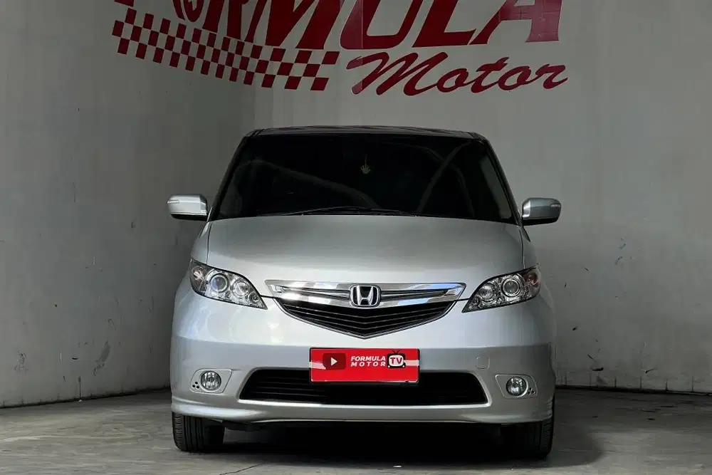 Honda Elysion 3.0 AT 2006 Silver