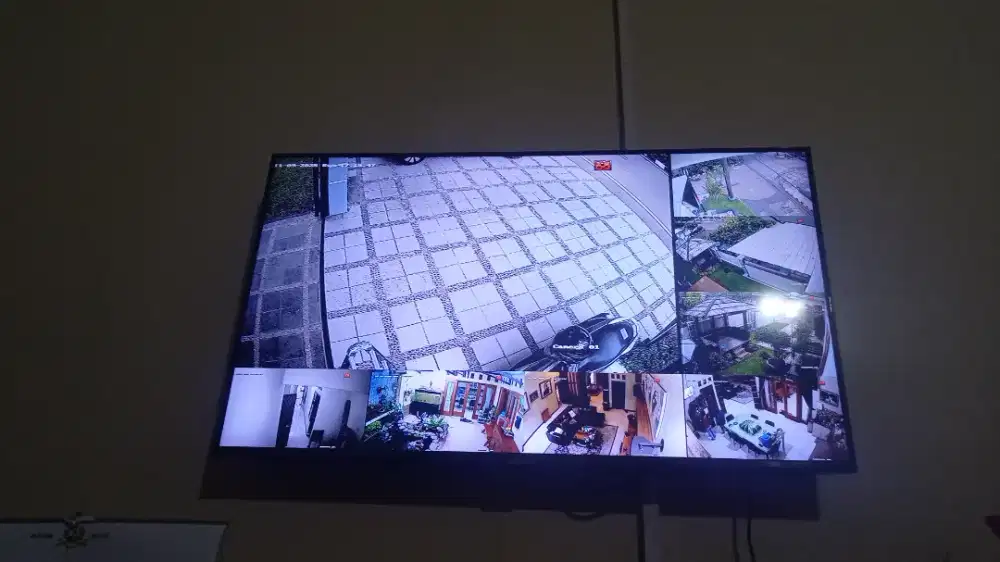 Paket promo pasang cctv sejabodetabek
