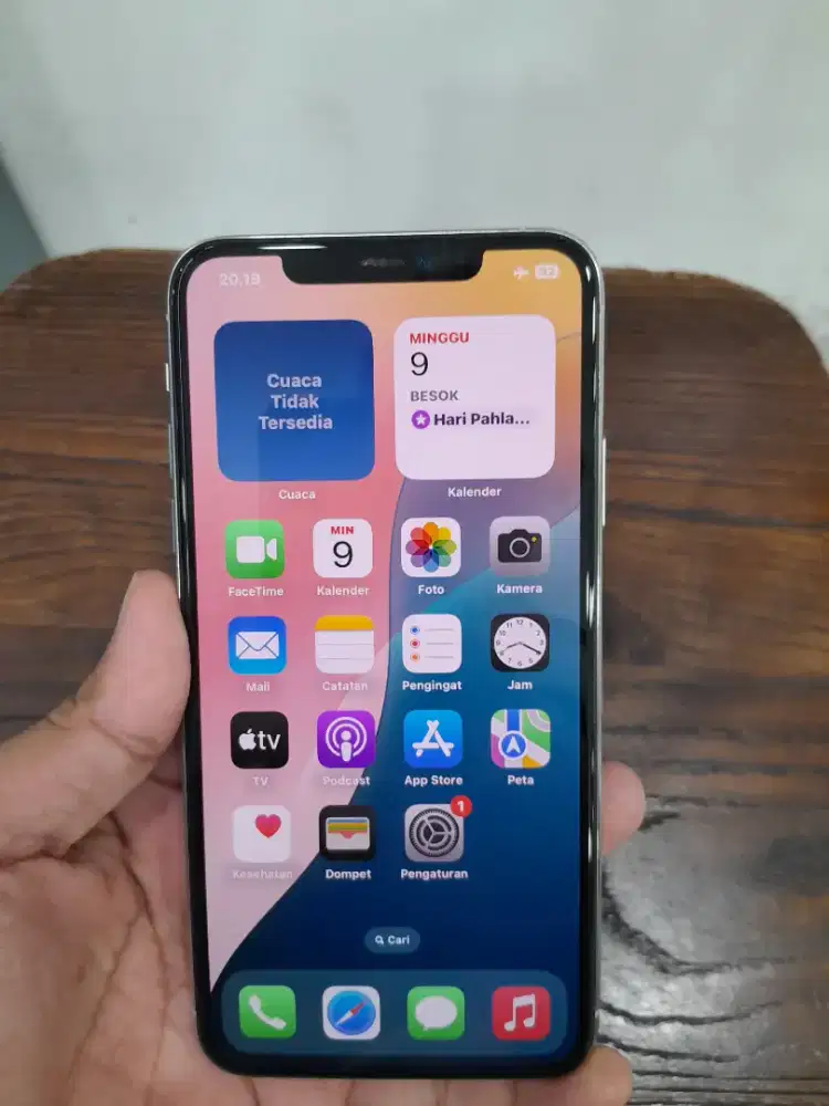 Jual iPhone 11pm