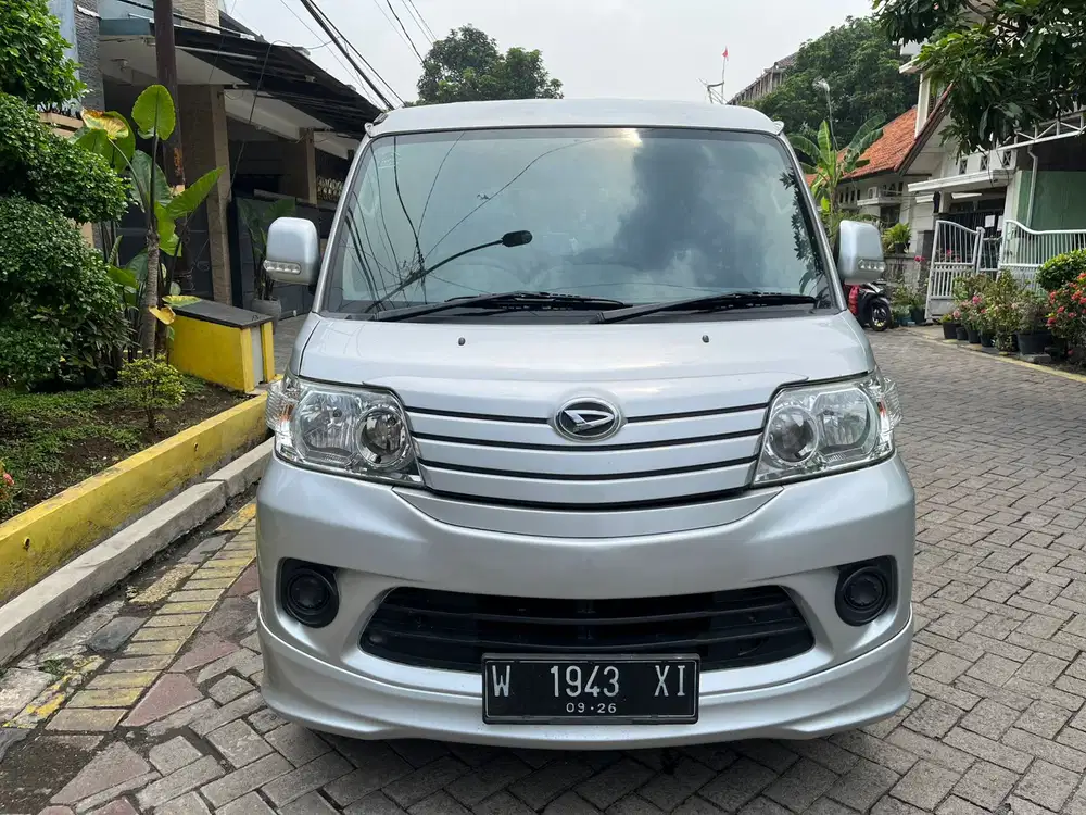 DP 20 JT DAIHATSU LUXIO 1.5 D MANUAL / MT 2016 #luxio 2016