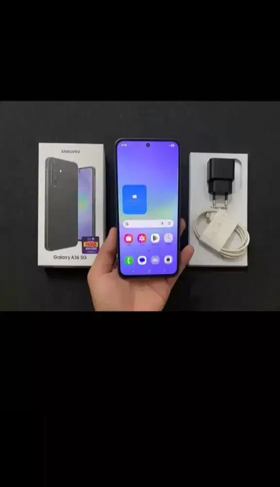 SAMSUNG A36 5G 8/256GB