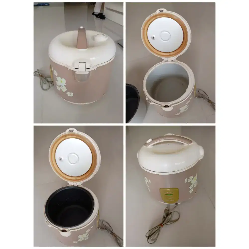 Magic Warmer Miyako 1.8L Second