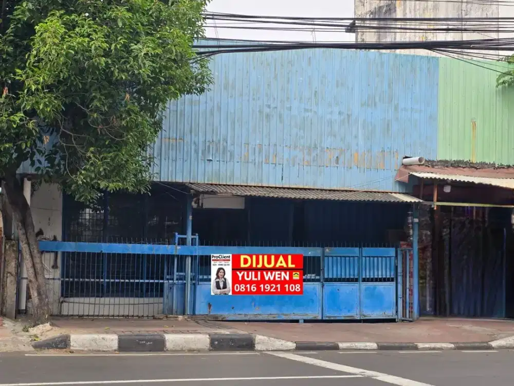 jual rumah di kemayoran jakpus