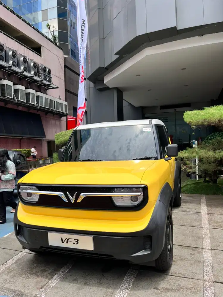 VINFAST VF 3 Terbaru