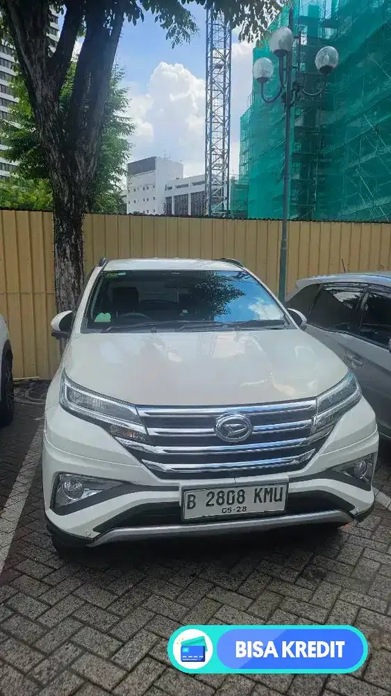 Daihatsu All New Terios R Deluxe MT 2018