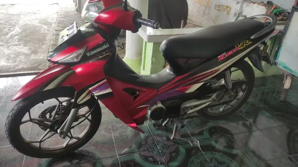 Kawasaki zone vr 125