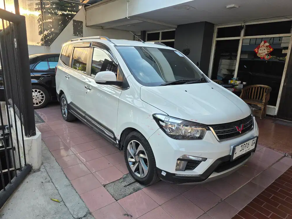 Wuling Confero S 2019 Bensin