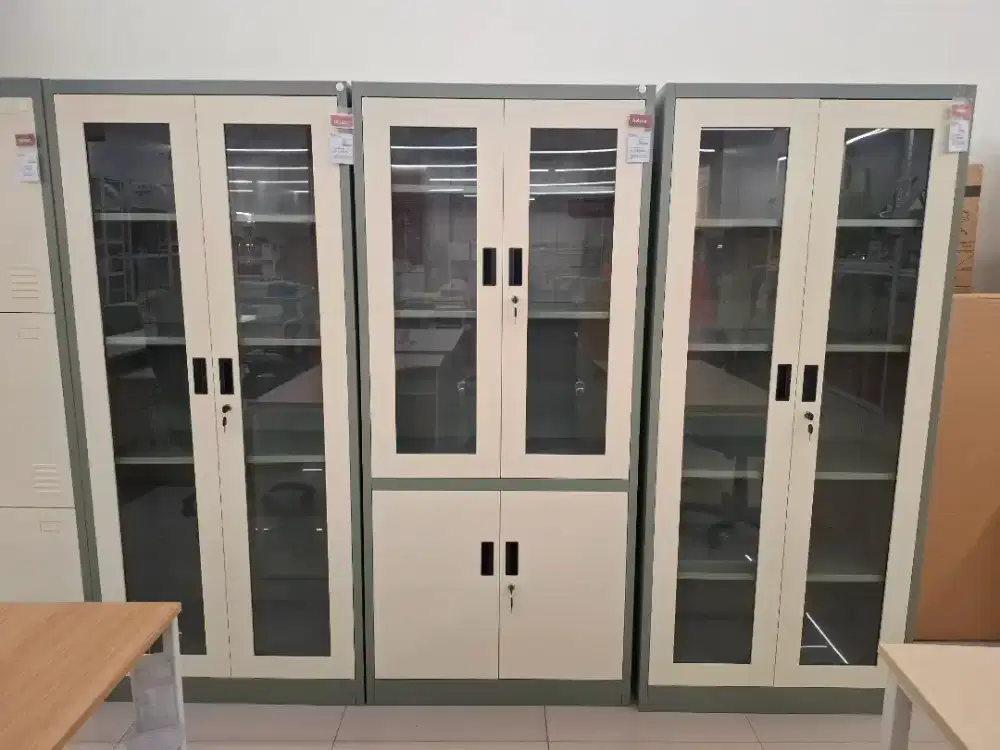 LEMARI BESI ARSIP ANTI RAYAP 1JT AN