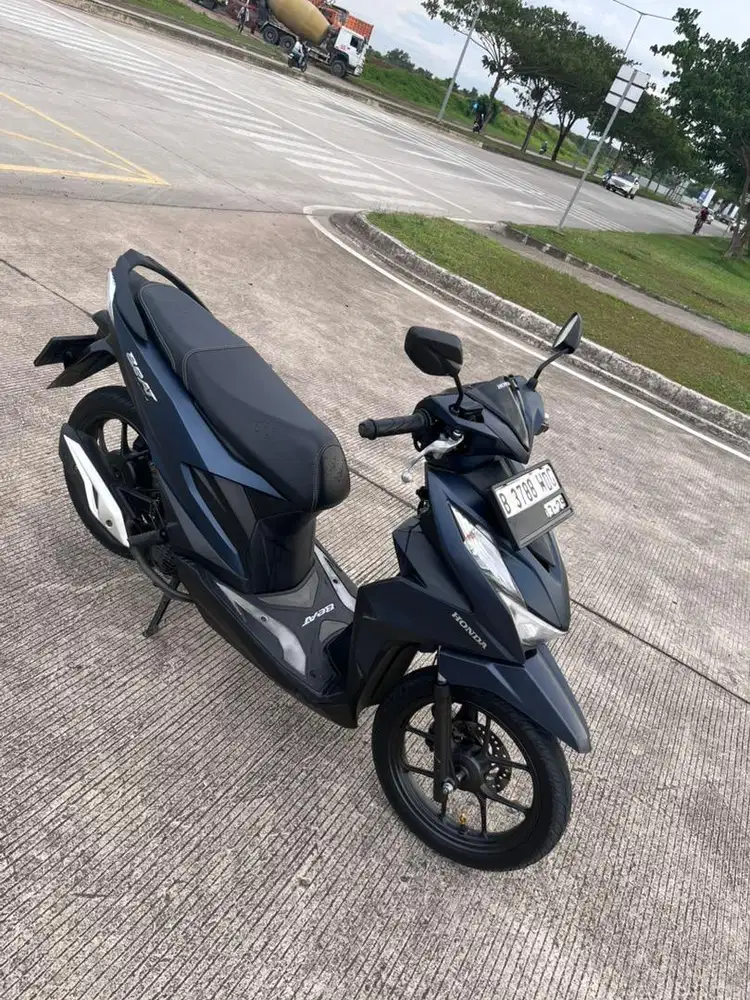 BEAT DELUXE 2024 cash/kredit