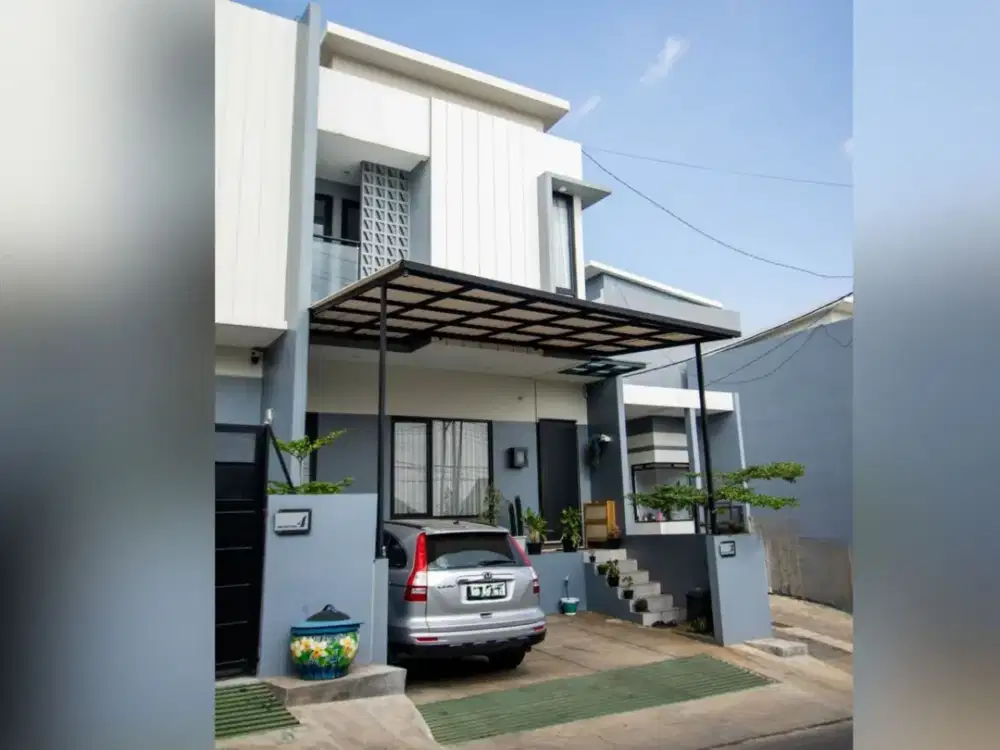 Dijual Rumah Paling Banyak Dicari Mainroad Nagrong Pasanggrahan Cigending Ujungberung Kota Bandung