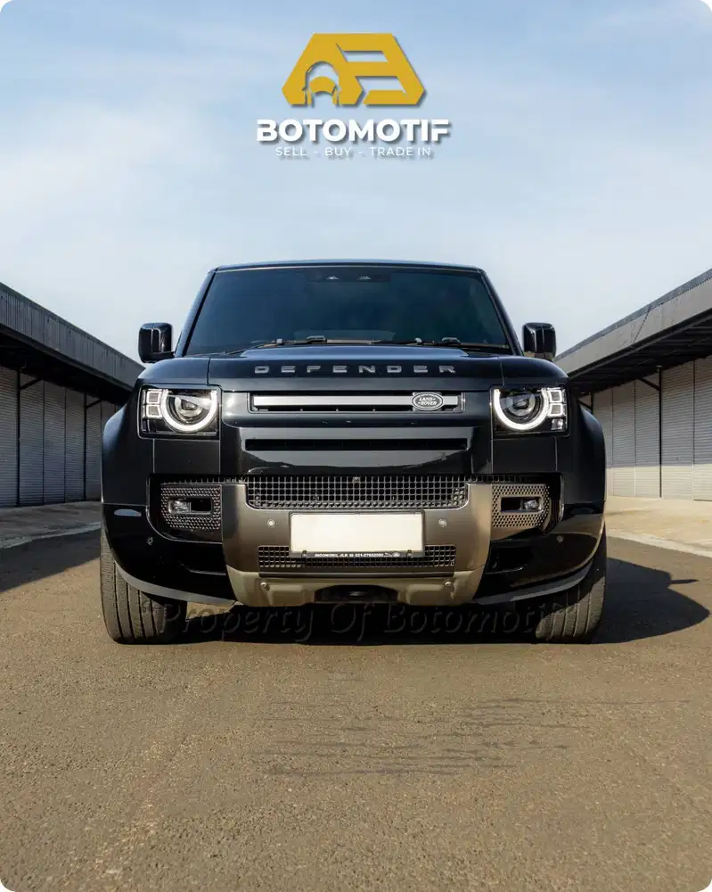 Land Rover Defender 110 X-Dynamic HSE P400 MHEV 2022