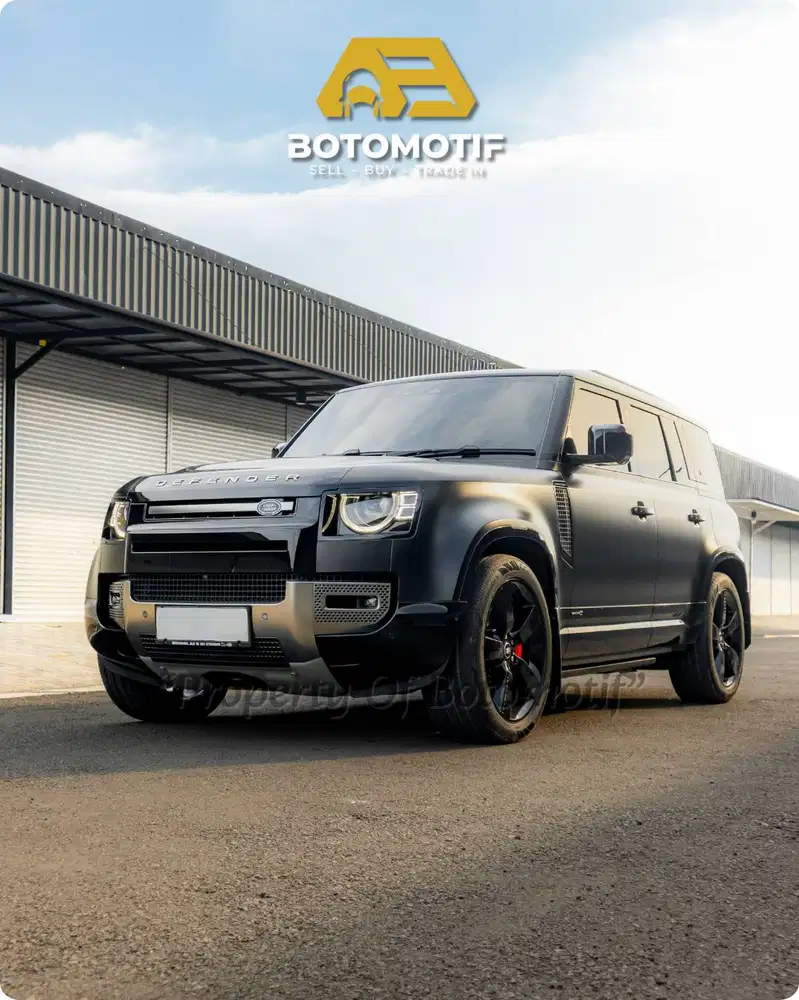 Land Rover Defender 110 X-Dynamic HSE P400 MHEV 2022