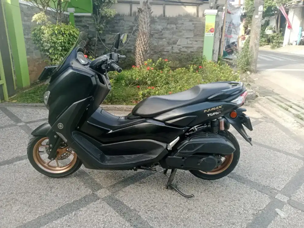 DP 500RB Yamaha Nmax Connected ABS 2022