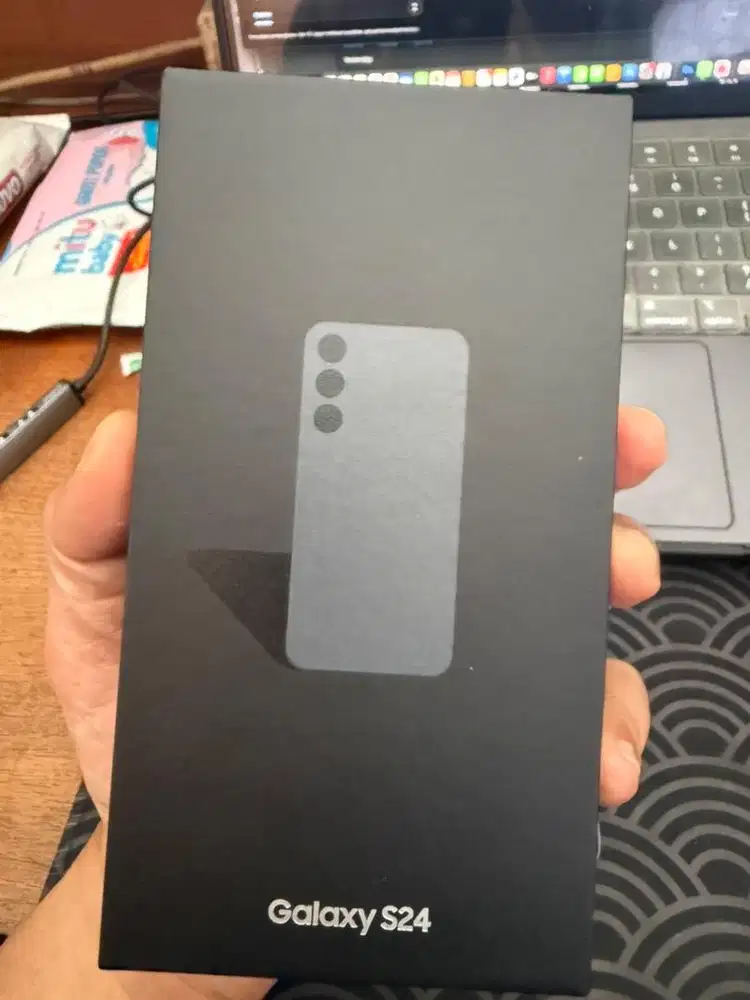 Samsung s24 resmi sein 8/256