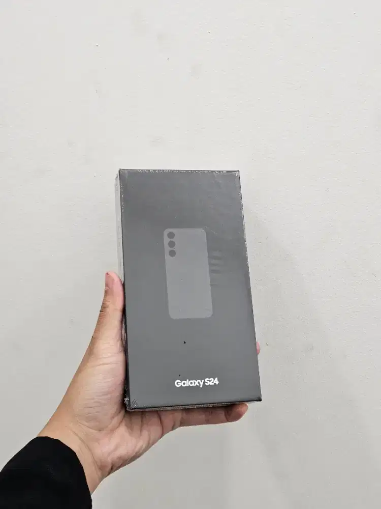 SAMSUNG GALAXY S24 RESMI SEIN