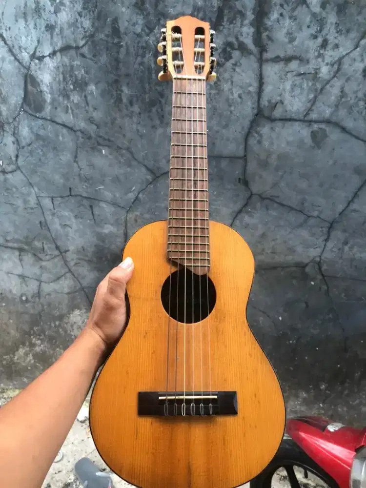 Gitar Lele yamaha gl 1 original