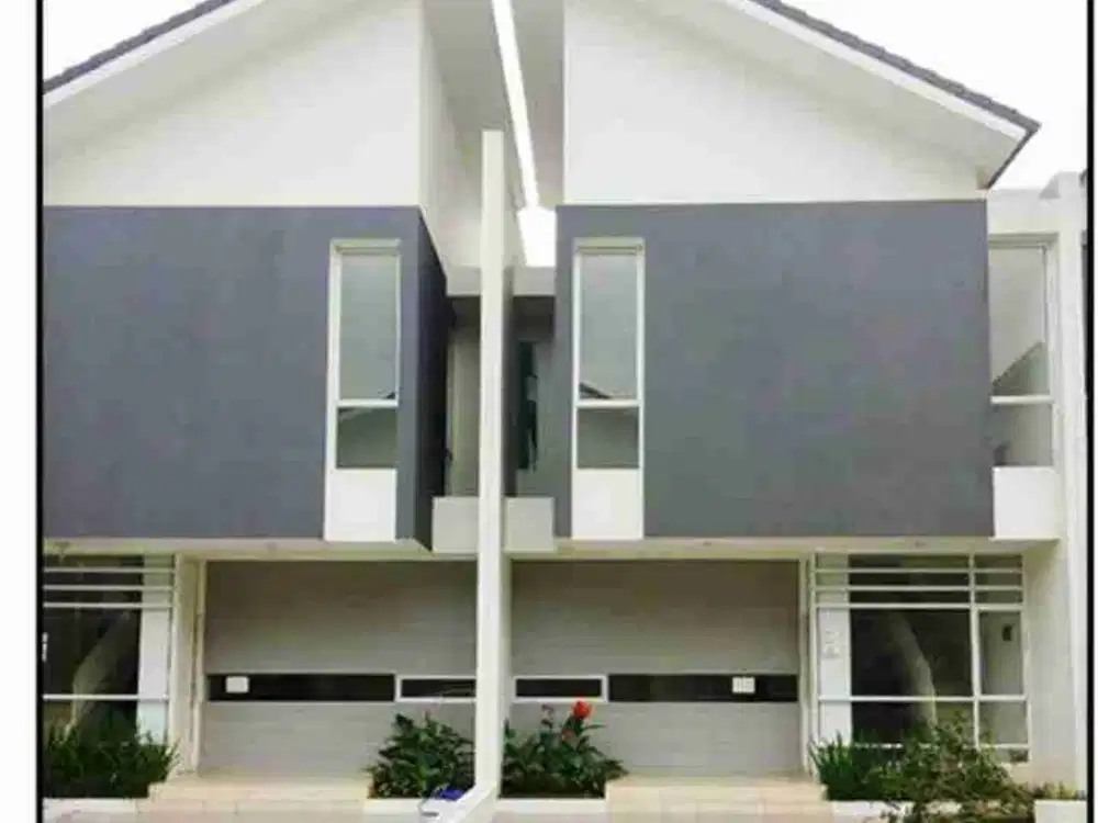 Rumah Siap Huni area Discovery Bintaro Jaya