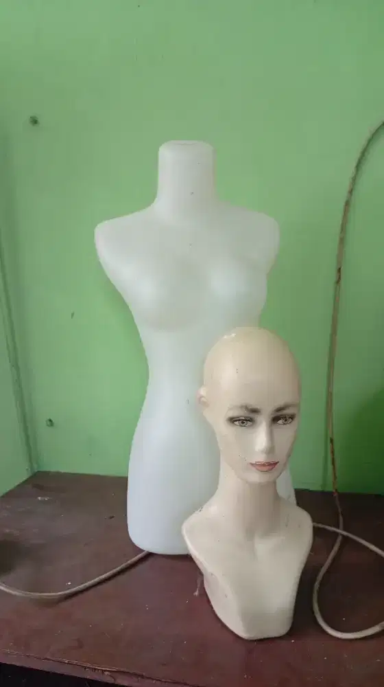 patung badàn untuk jualan baju