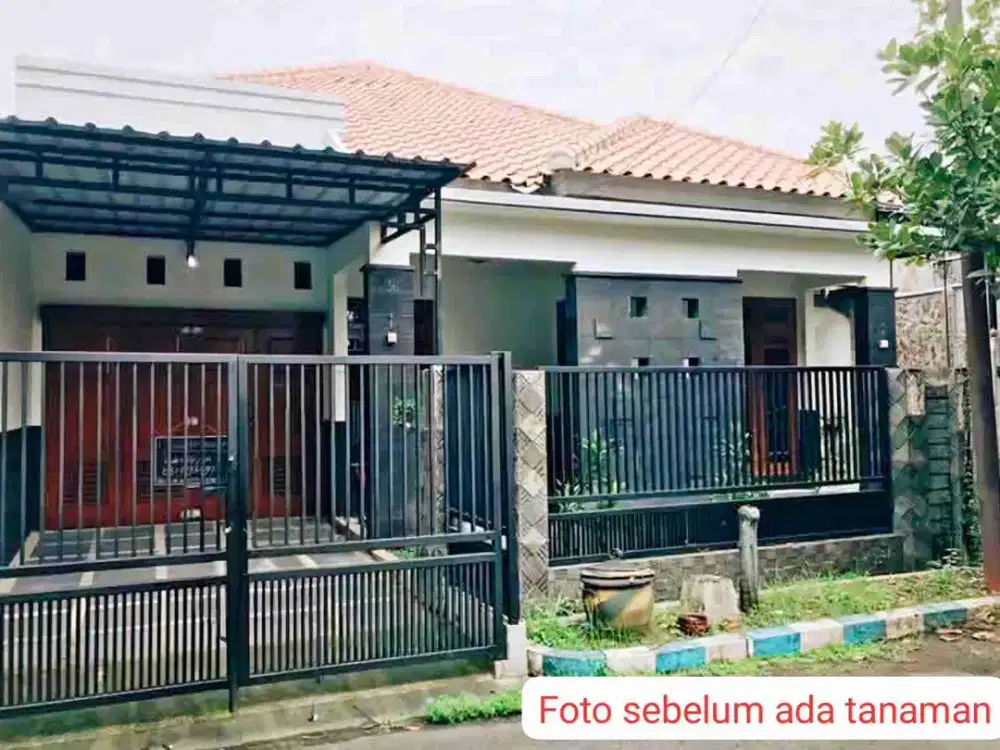 ‼️Dibawah Pasar‼️ Rumah Minimalis Siap Huni di Menanggal
