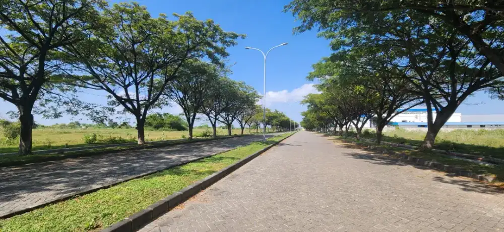 Tanah industri jenu tuban