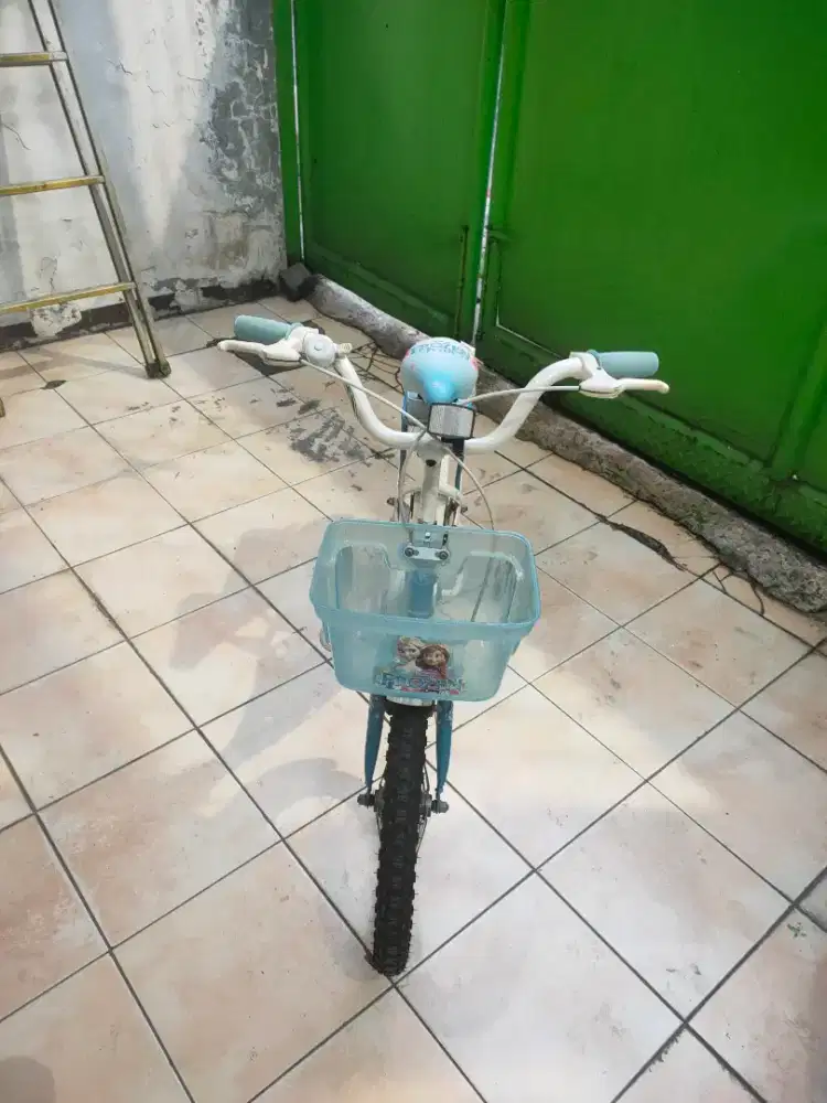Dijual sepeda anak
