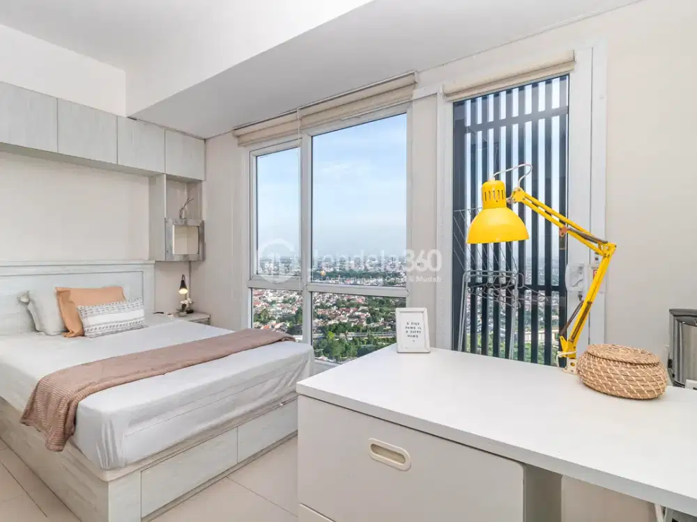 Disewakan Apartemen The Breeze Bintaro tipe Studio Full Furnished