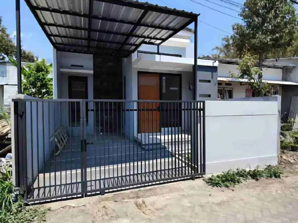 RUMAH KOTA BATU COCOK UNTUK VILLA