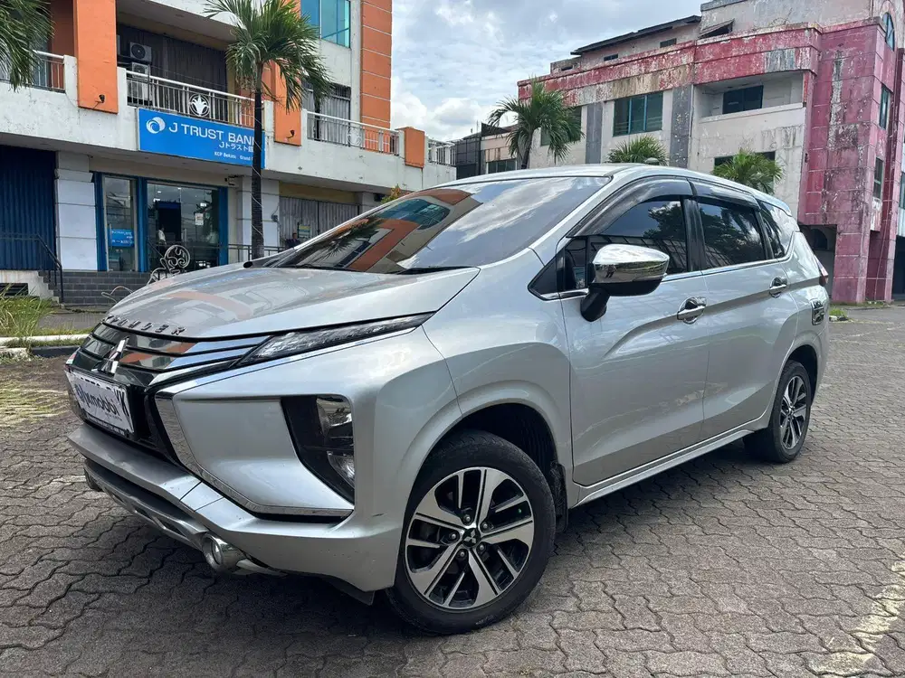 Pajak Panjang - Mitsubishi Xpander 1.5 Ultimate Bensin-AT 2018