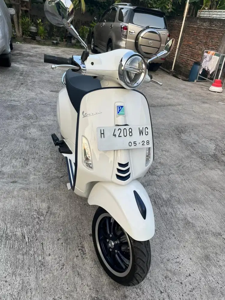 VESPA PRIMAVERA 150 ABS 2023