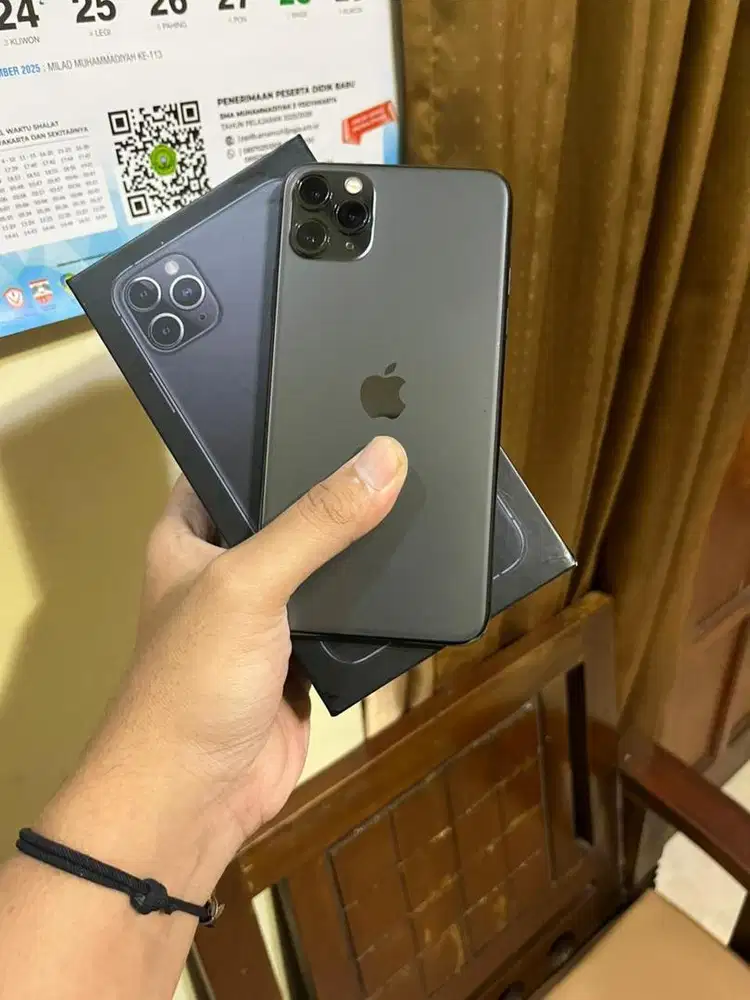 Iphone pro max 256gb all op