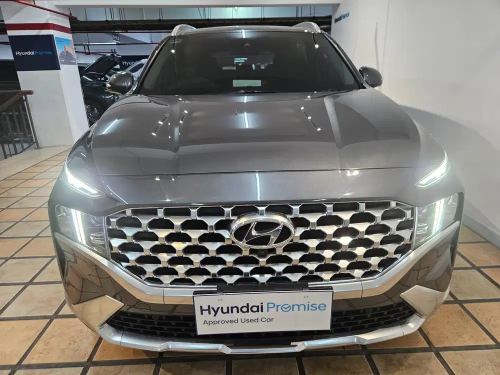Hyundai Santa Fe 2.2 Signature Diesel