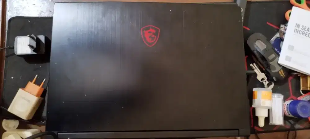 MSI GF63 thin MS 16RS