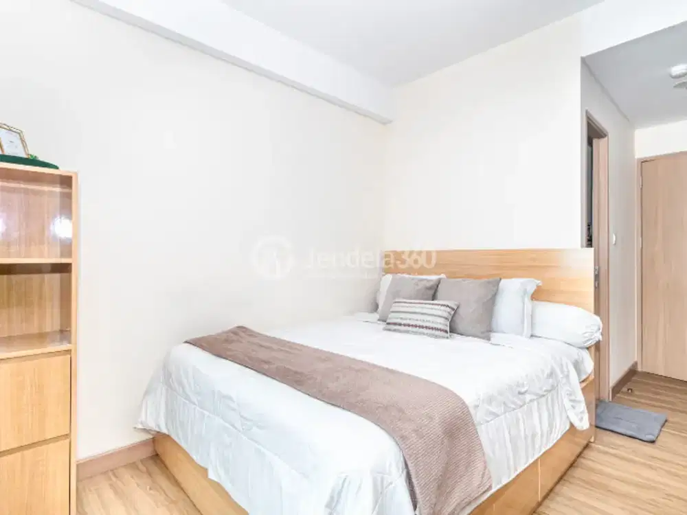 Disewakan Apartemen B Residence BSD tipe Studio Full Furnished