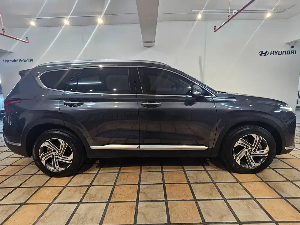 Hyundai Santa Fe 2.2 Signature Diesel