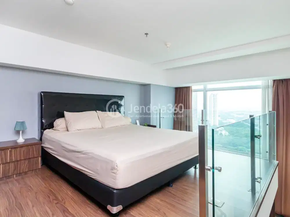 Disewakan Apartemen U Residence Karawaci tipe 1BR Full Furnished