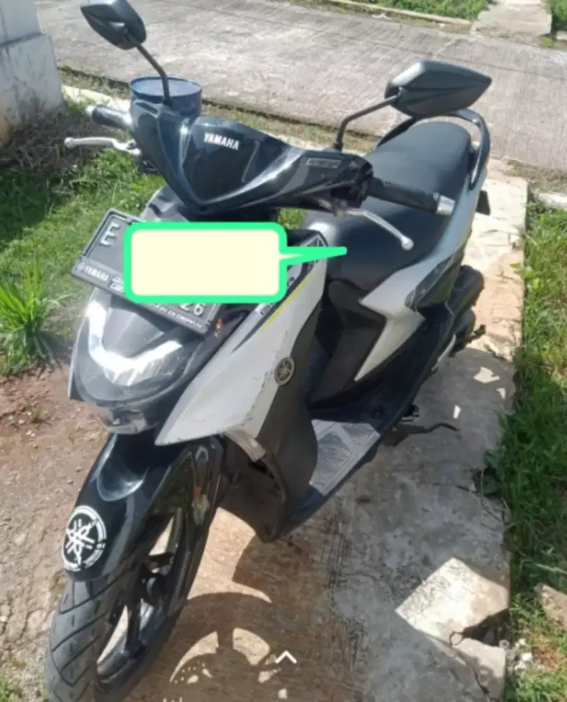 Yamaha Mio gear 2021