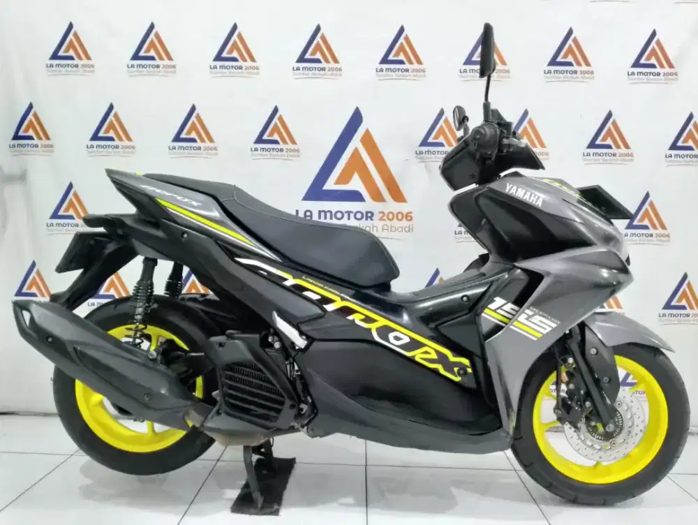 DP PROMO 500RB AJA AEROX 2022 (TT/PAYLATER/KREDIVO/CC 0%)